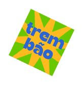 Selo: trem bão
